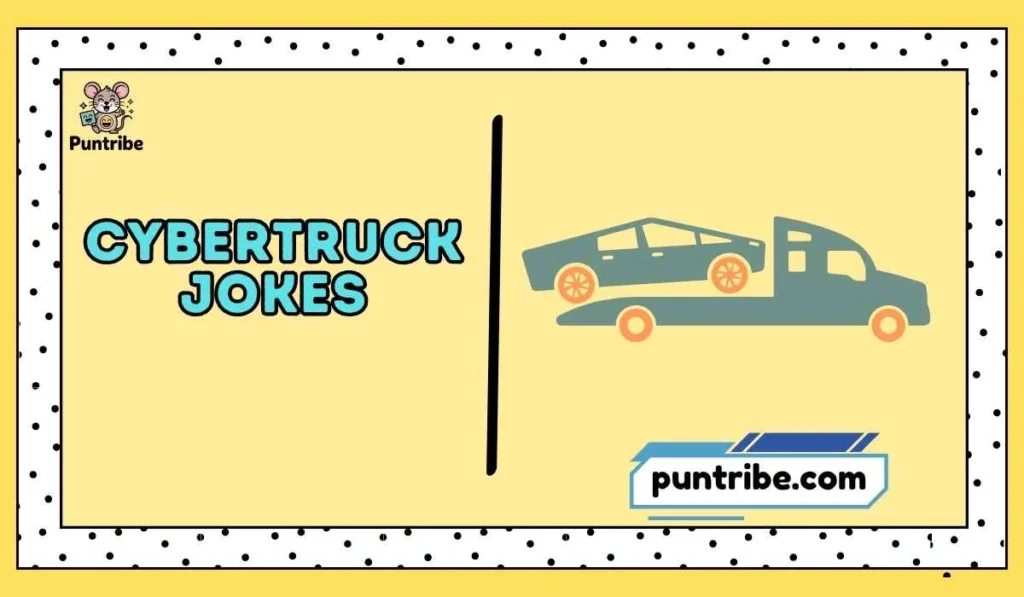 Cybertruck Jokes Reddit