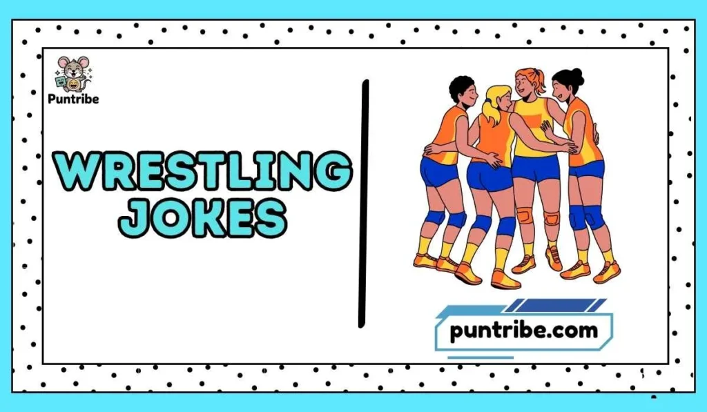 Wrestling Jokes Dirty
