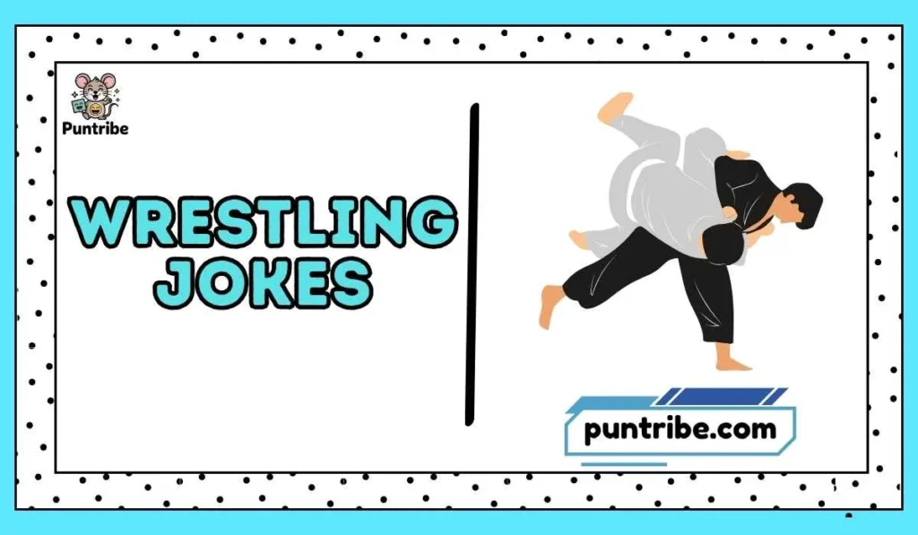 Wrestling Jokes for Adults