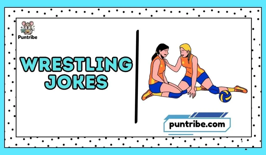 Wrestling Jokes for Kids