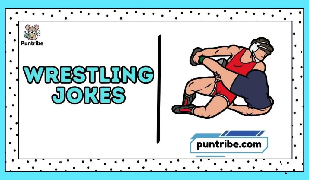 Wrestling Jokes Reddit