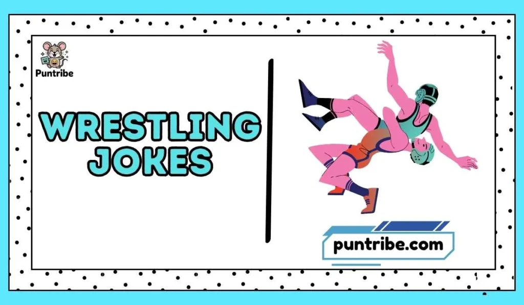 Wrestling Jokes WWE
