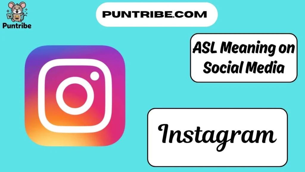 ASL Meaning on Social Media