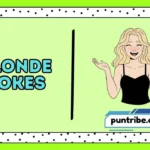 Blonde Jokes