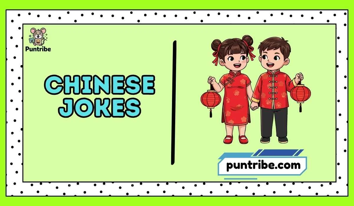 Chinese Jokes