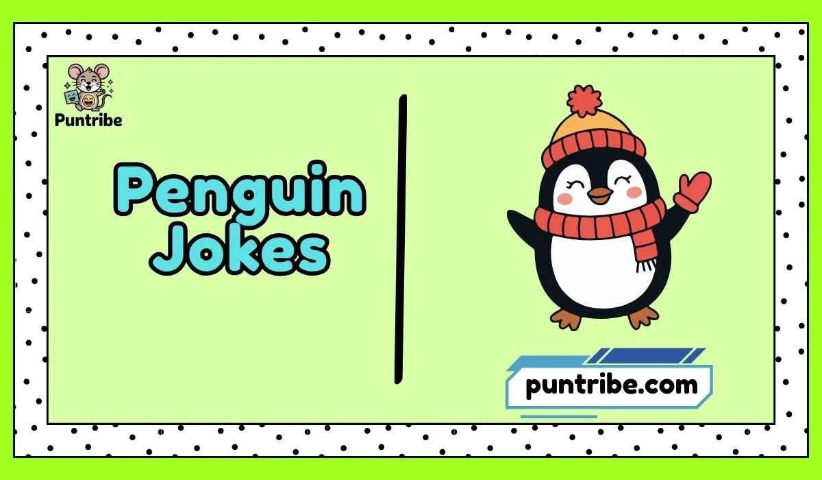 Penguin Jokes