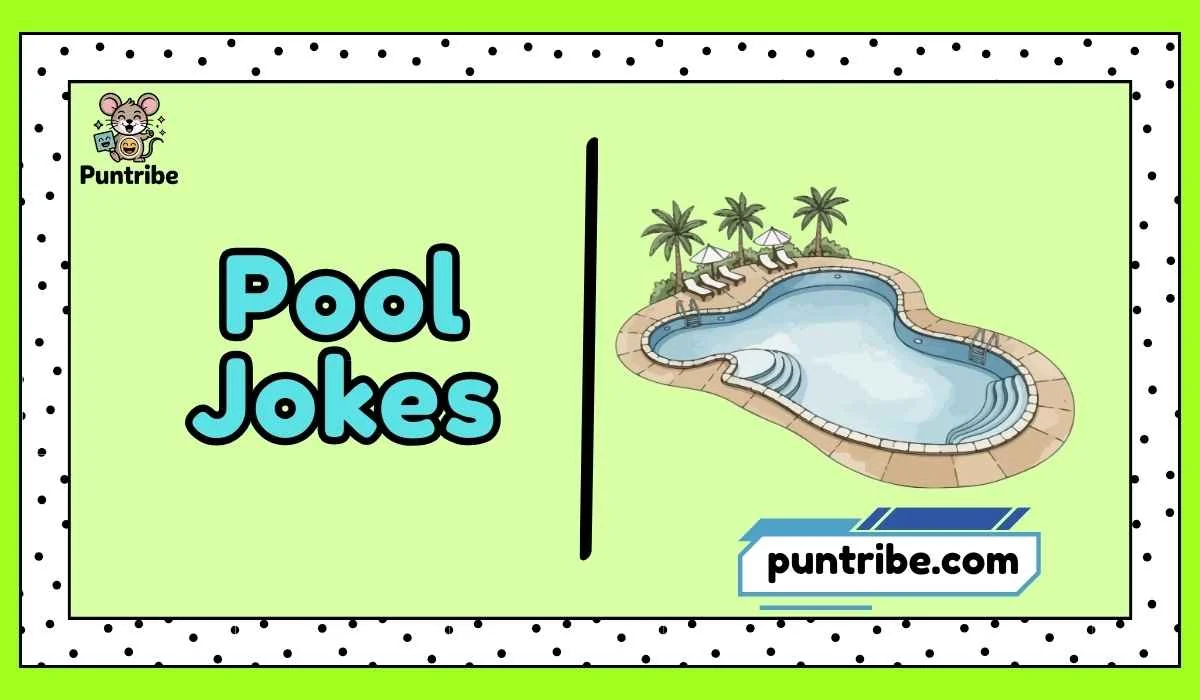 Pool Jokes