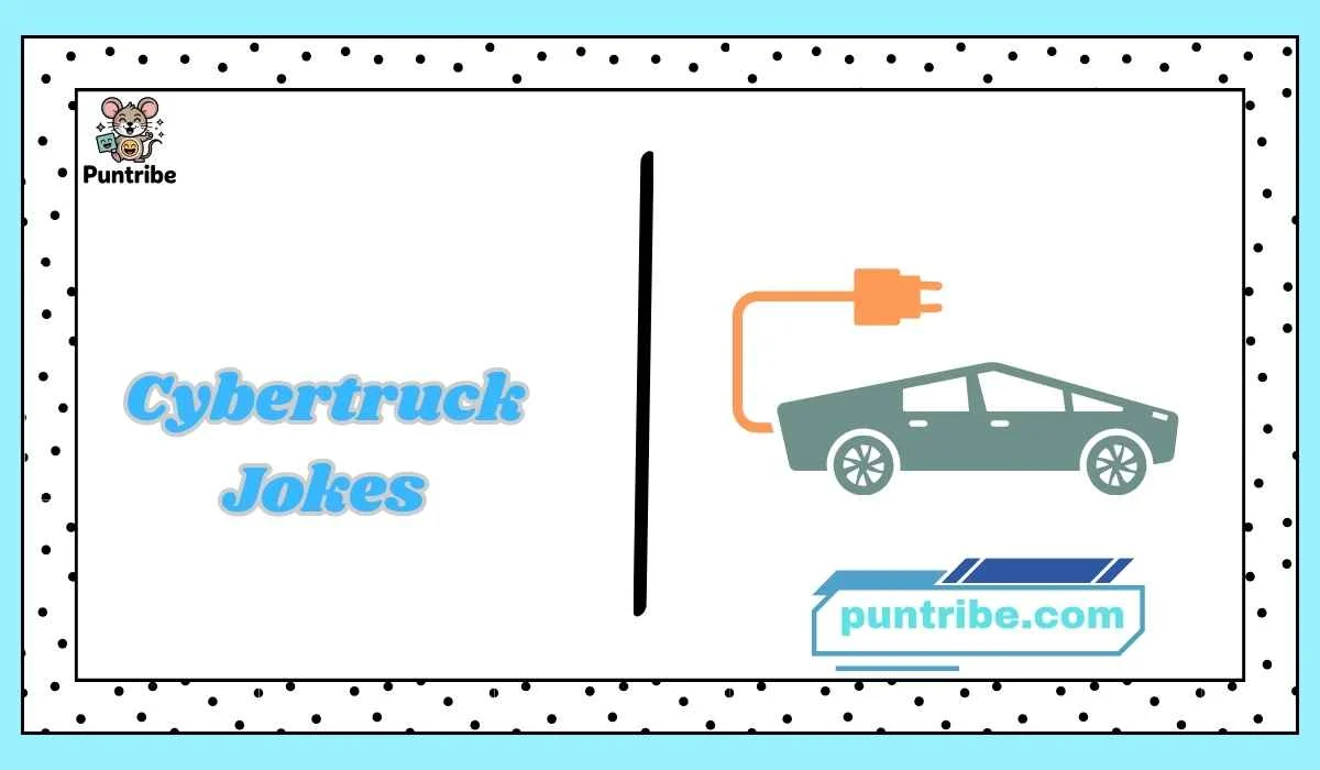 Cybertruck Jokes