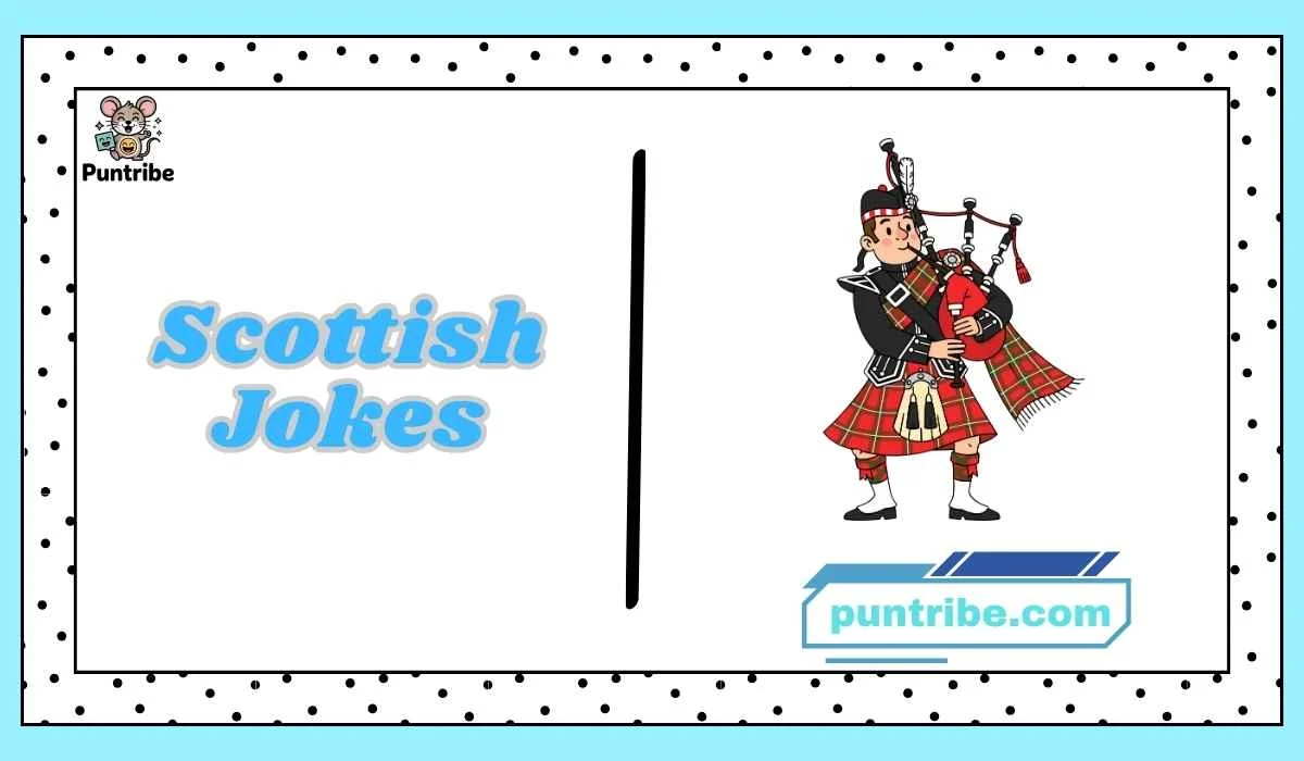 Scottish Jokes