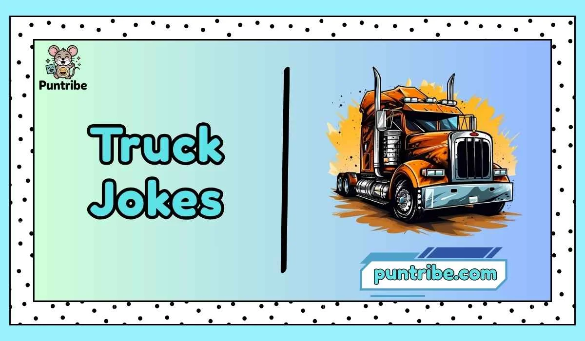 Truck Jokes