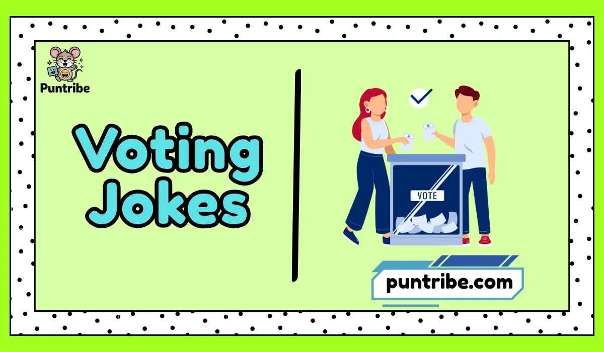 Voting Jokes