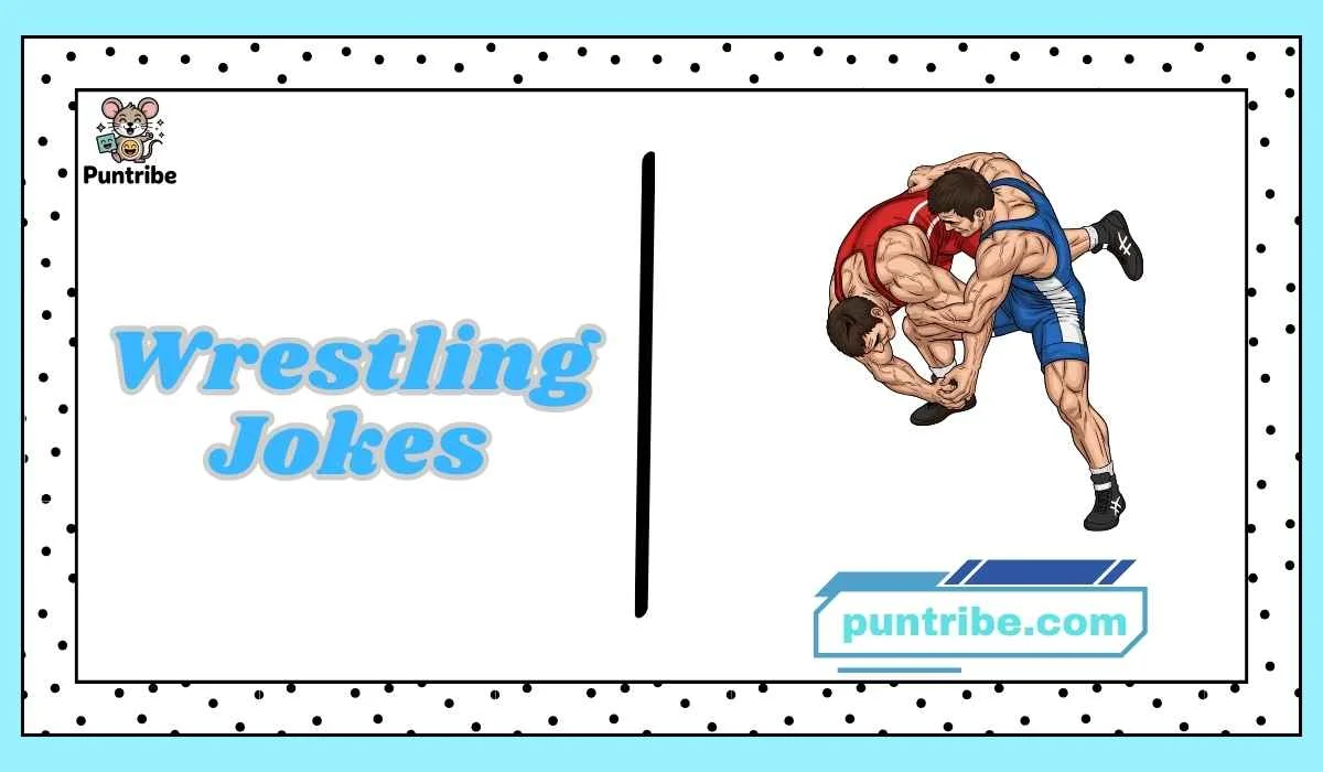 Wrestling Jokes