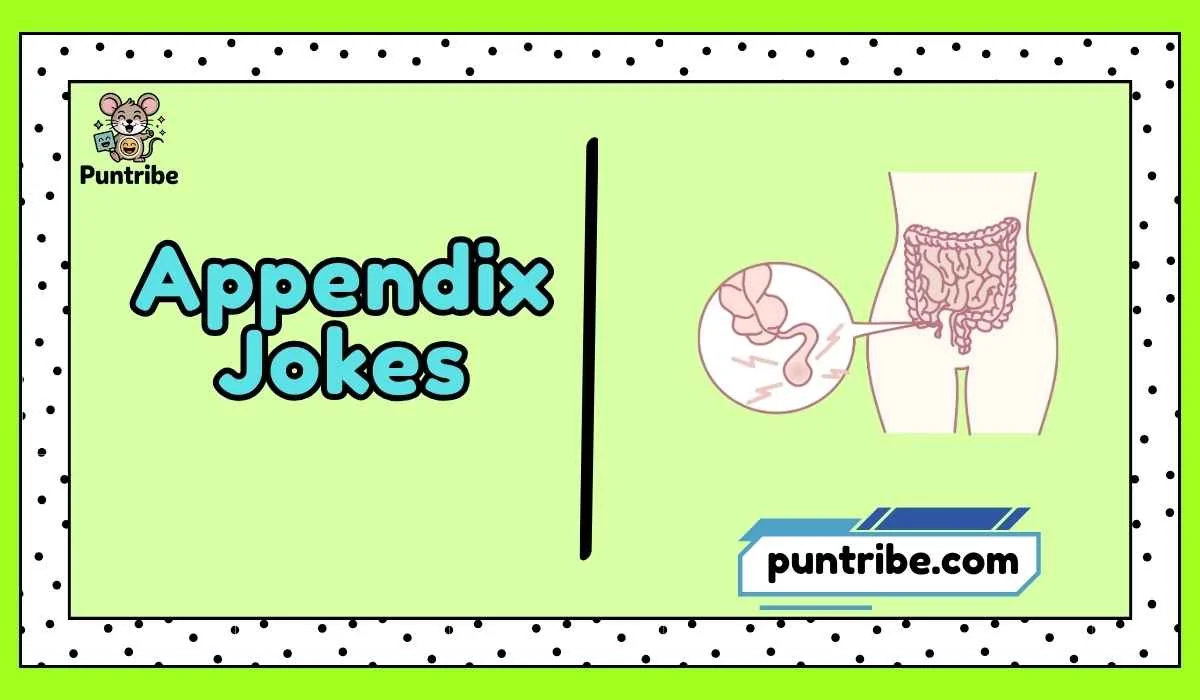 Appendix Jokes
