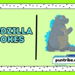 Godzilla Jokes