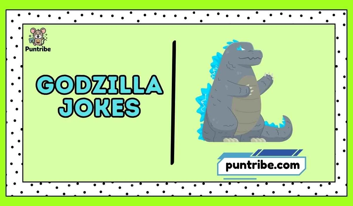 Godzilla Jokes