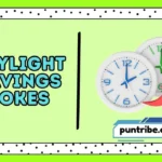 Daylight Savings Jokes