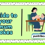 Guide to Your Mum Jokes