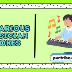 Hilarious Musician Jokes