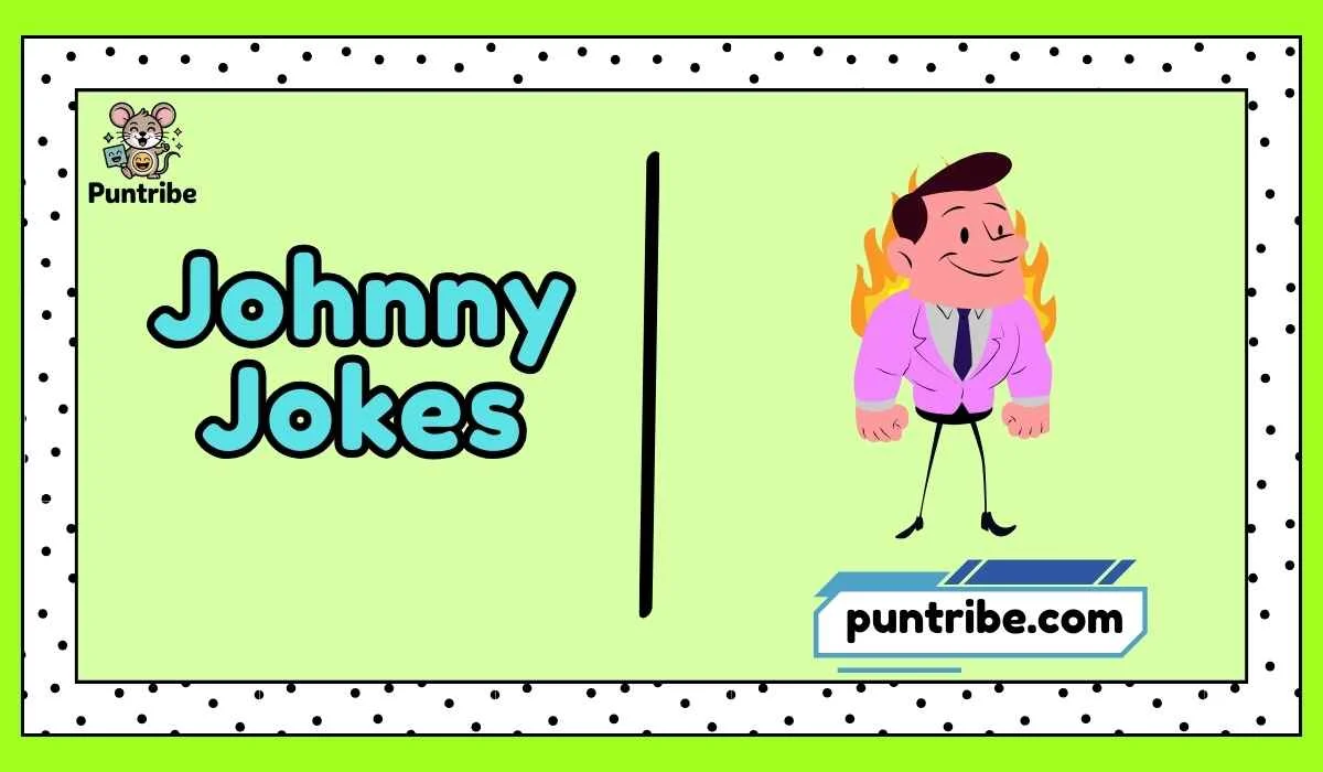 Johnny Jokes