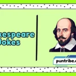 Shakespeare Jokes
