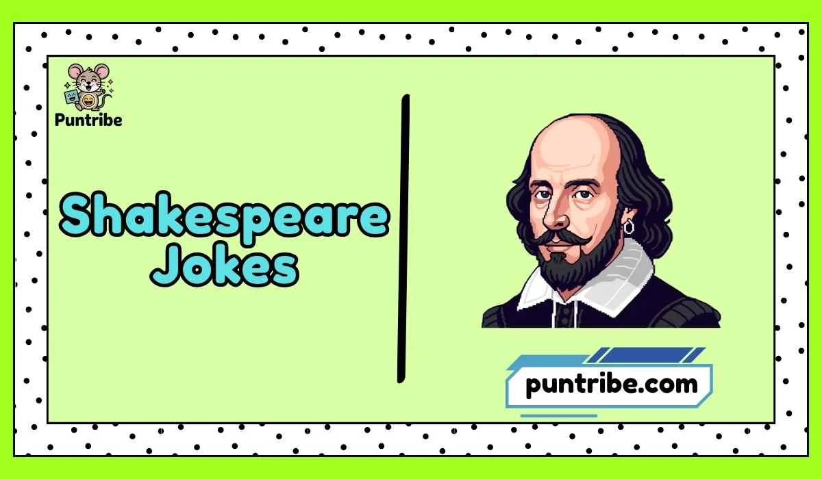 Shakespeare Jokes