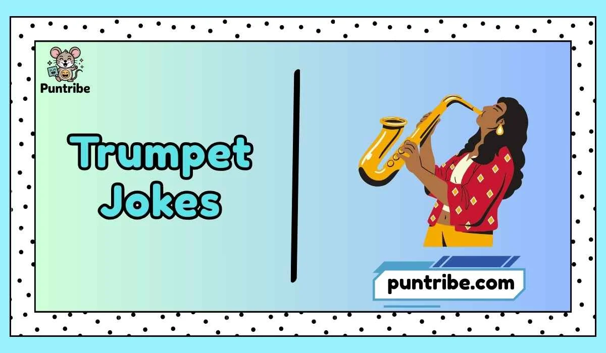 Trumpet Jokes