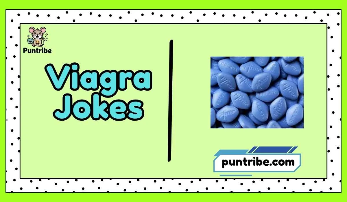 Viagra Jokes