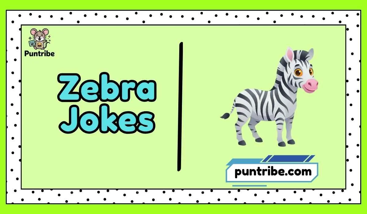 Zebra Jokes