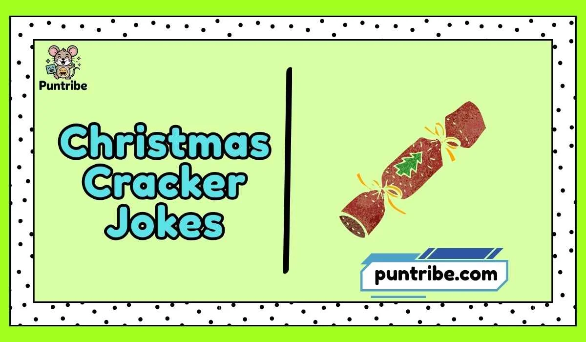 Christmas Cracker Jokes