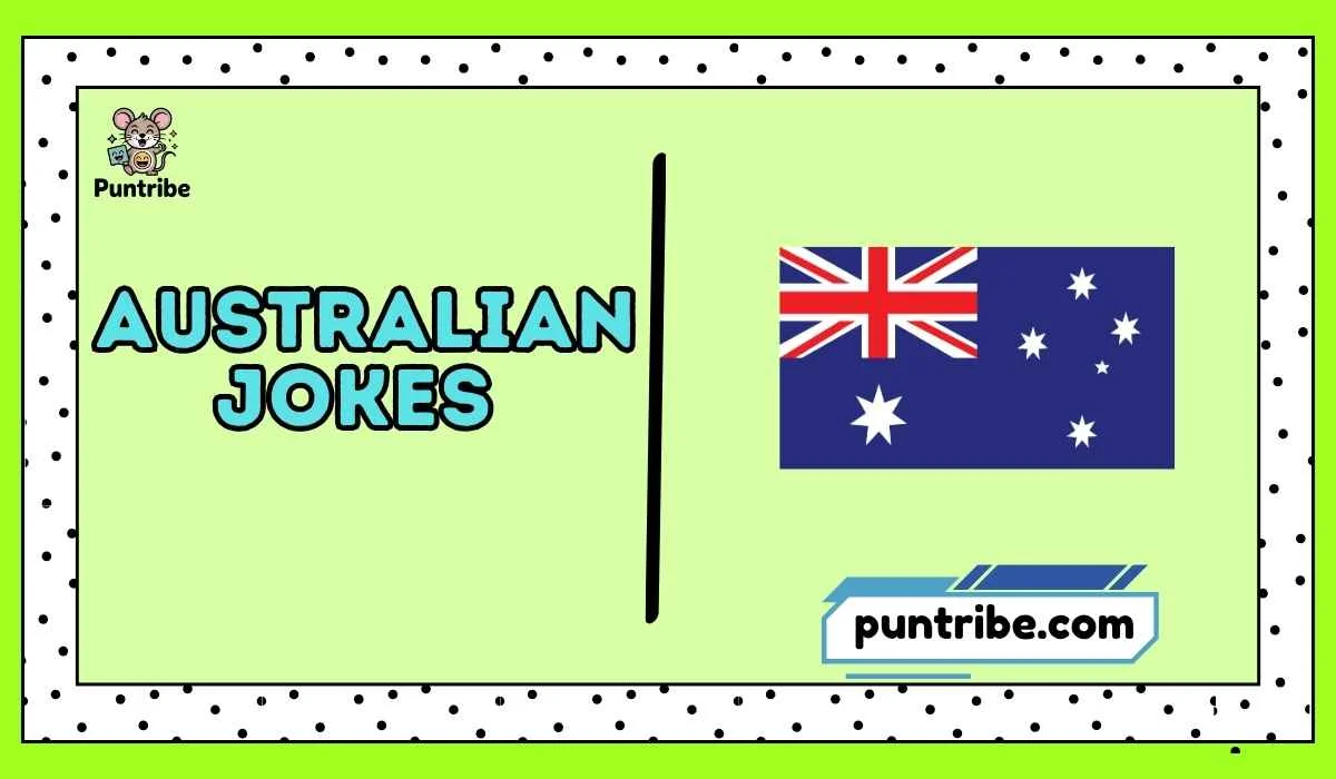 Australian Jokes