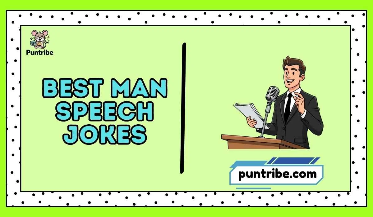 Best Man Speech Jokes