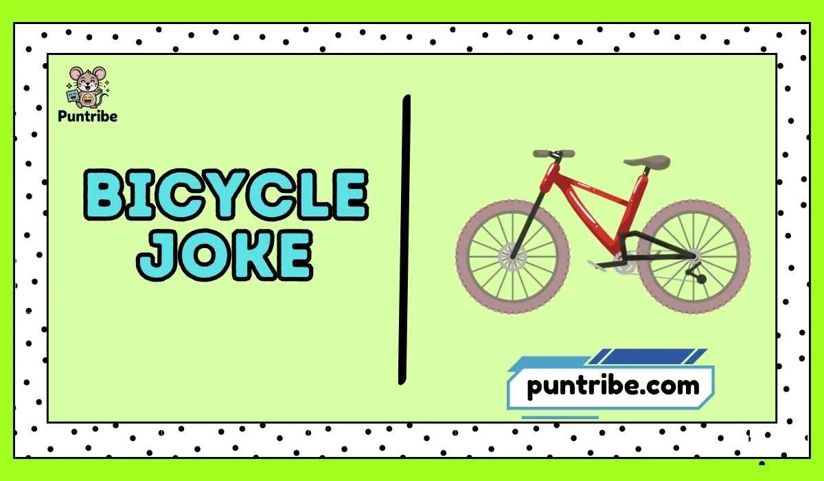 Bicycle Joke