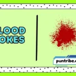 Blood Jokes