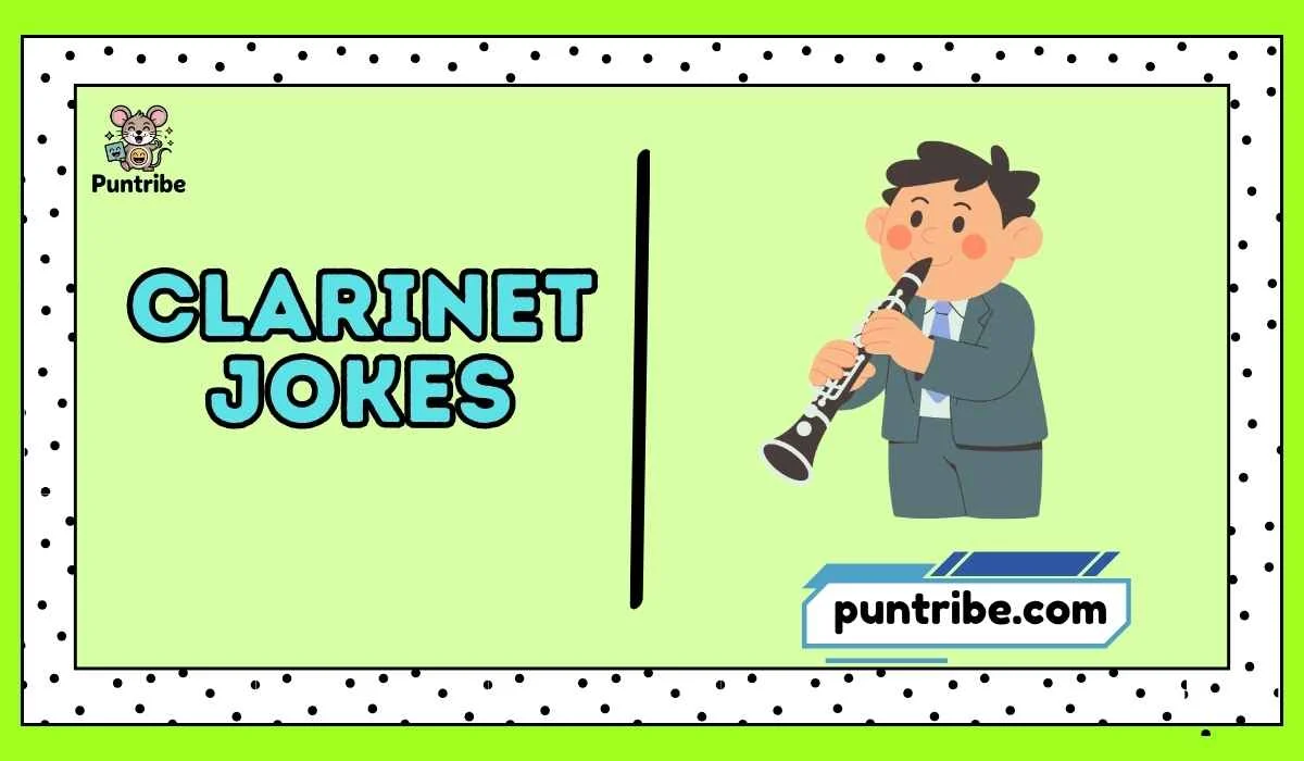 Clarinet Jokes