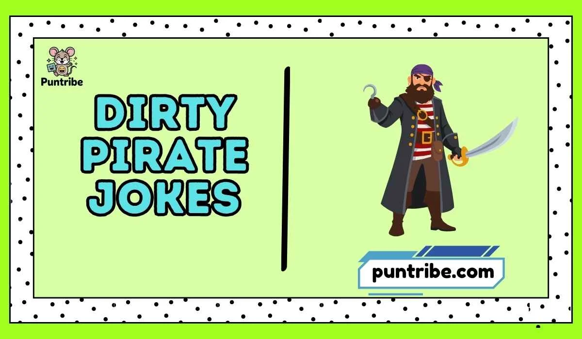 Dirty Pirate Jokes