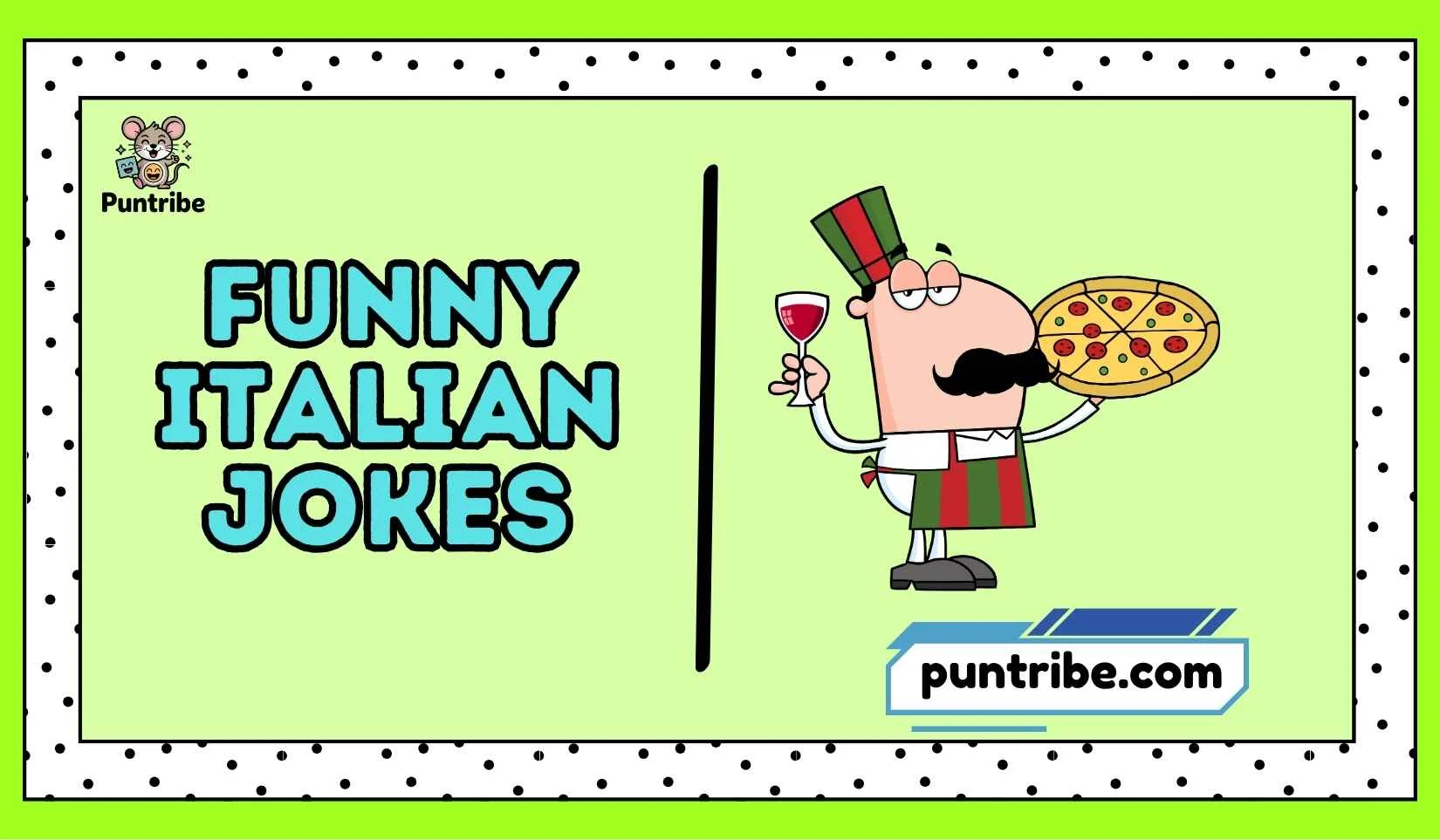 Funny Italian Jokes