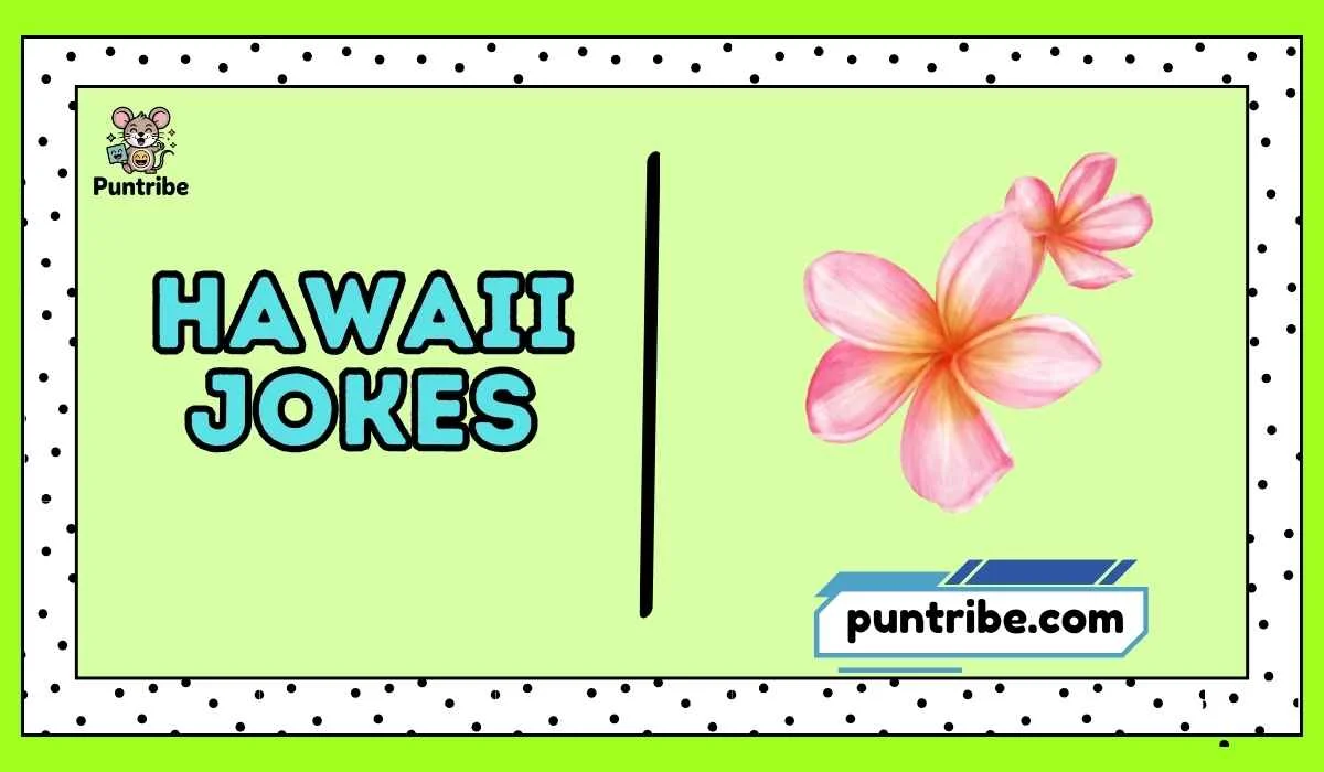 Hawaii Jokes