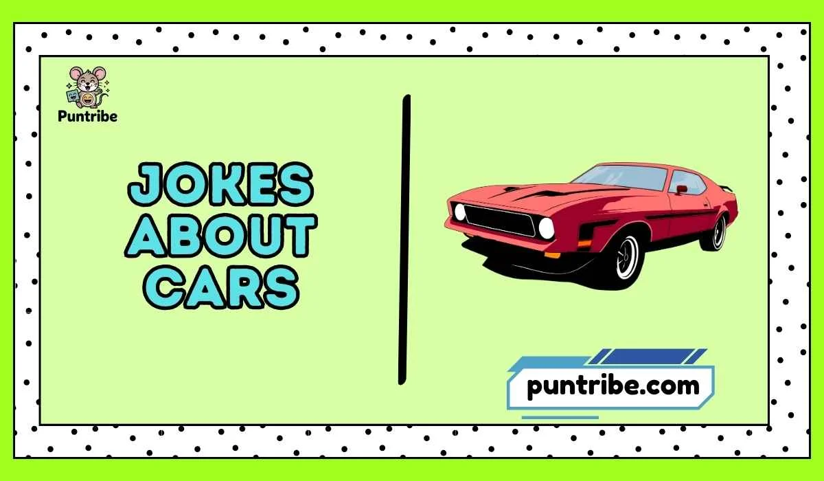 Jokes About Cars