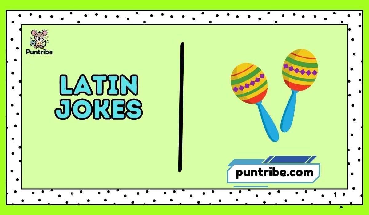 Latin Jokes