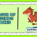 League of Legends Jokes