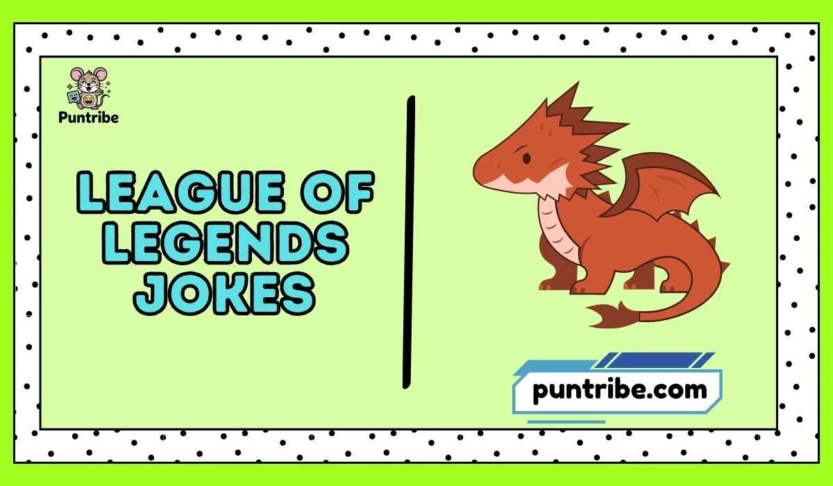 League of Legends Jokes