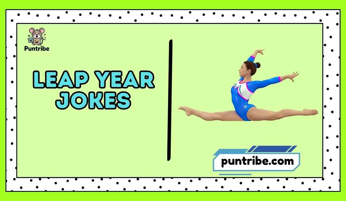Leap Year Jokes