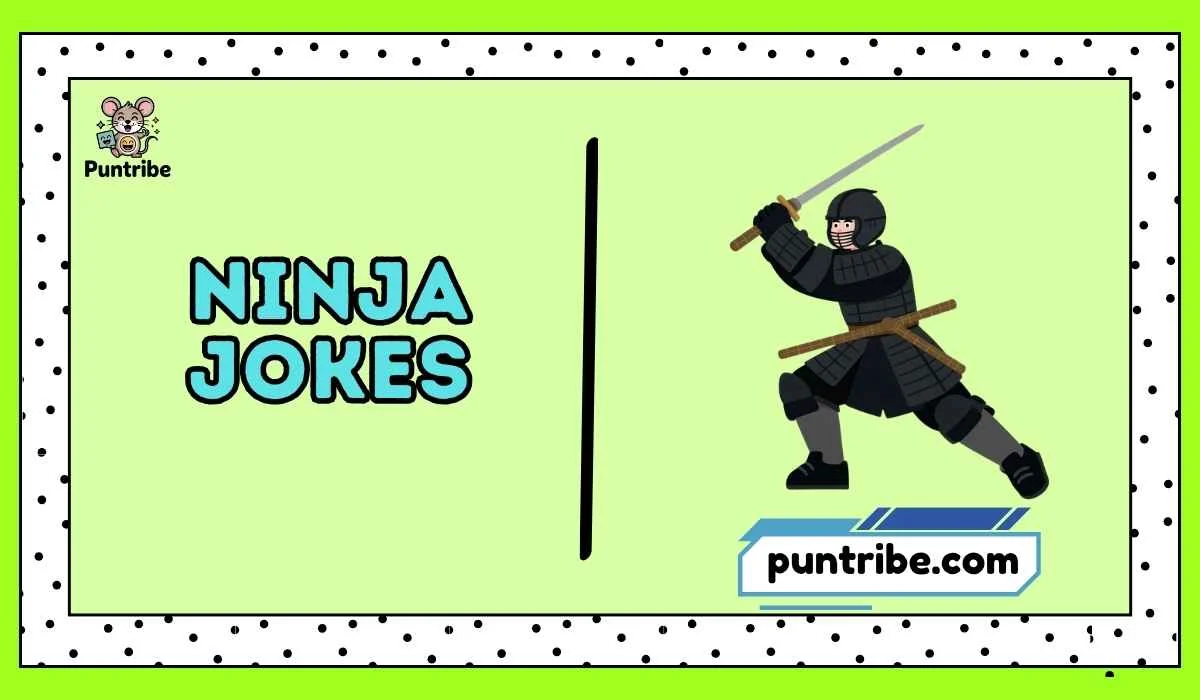 Ninja Jokes