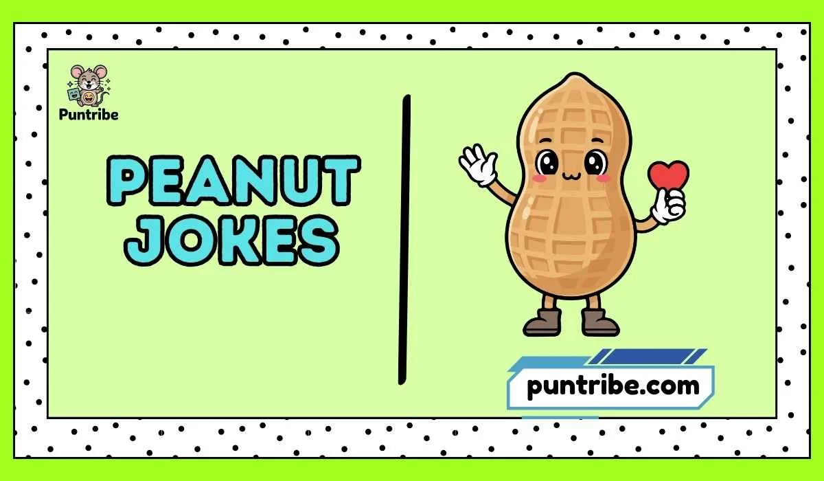 Peanut Jokes