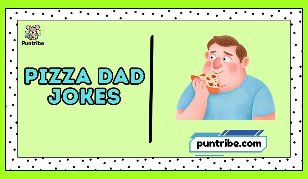 Pizza Dad Jokes