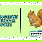 SpongeBob squirrel jokes