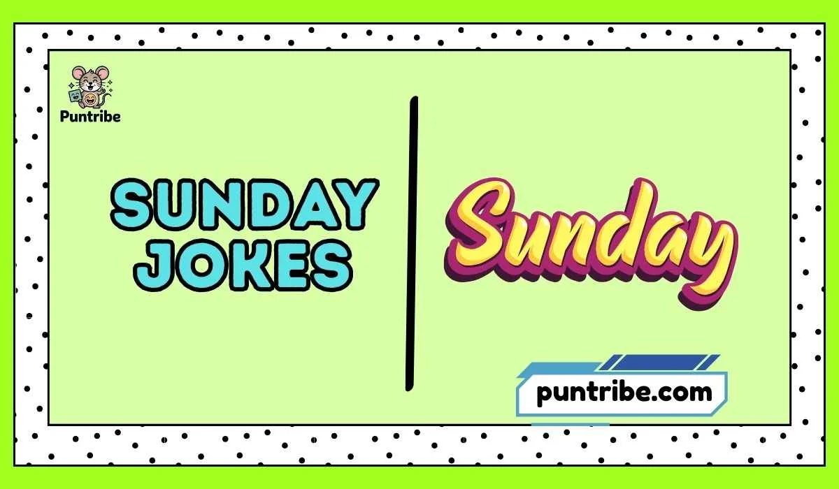 Sunday Jokes