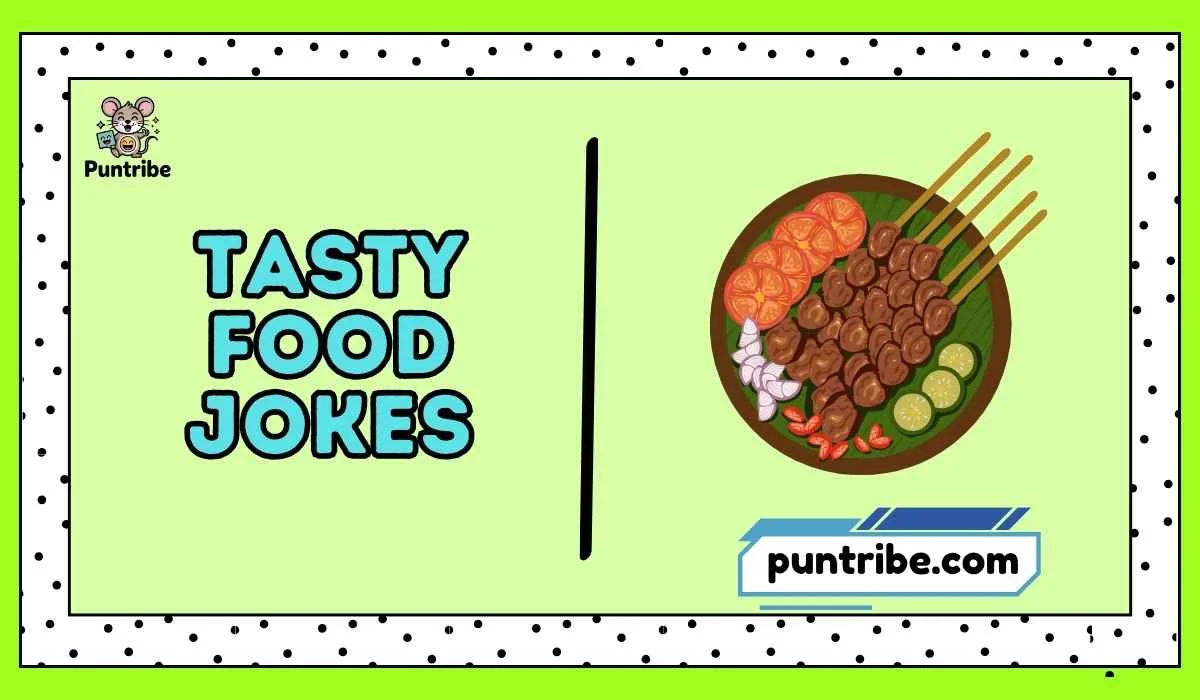 Tasty Food Jokes