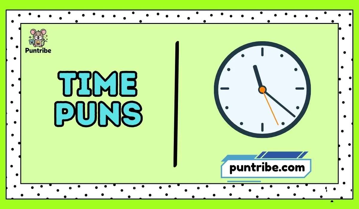 Time Puns