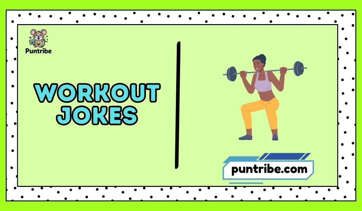 Workout Jokes